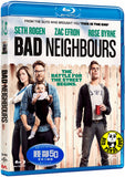 Bad Neighbours 賤鄰50 Blu-ray (2014) (Region Free) (Hong Kong Version) a.k.a. Neighbors