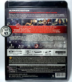 Batman V Superman: Dawn of Justice 4K UHD + Blu-Ray (2016) 蝙蝠俠對超人: 正義曙光 (Hong Kong Version)