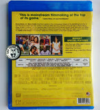 Battle Of The Sexes 男女單打戰 Blu-Ray (2017) (Region A) (Hong Kong Version)