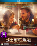 Before We Go 日出前的邂逅 Blu-Ray (2016) (Region A) (Hong Kong Version)