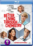 Better Living Through Chemistry Blu-Ray (2014) (Region A) (Hong Kong Version)