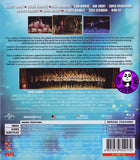 Billy Elliot The Musical Live - From London's West End Blu-Ray (Region Free) (Hong Kong Version)