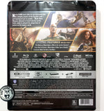 Black Adam 4K UHD + Blu-ray (2022) 黑亞當 (Hong Kong Version)