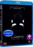 Blackfish 殺人鯨奪命控訴 Blu-ray (Region Free) (Hong Kong Version)