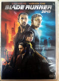 Blade Runner 2049 (2017) 銀翼殺手2049 (Region 3 DVD) (Chinese Subtitled)
