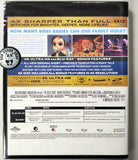 Boss Baby: A Family Business 4K UHD + Blu-ray (2021) 波士BB 2: 細祖 (Hong Kong Version)