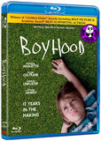 Boyhood Blu-Ray (2014) (Region A) (Hong Kong Version)