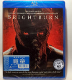 Brightburn Blu-Ray (2019) 魔童 (Region Free) (Hong Kong Version)
