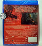 Brightburn Blu-Ray (2019) 魔童 (Region Free) (Hong Kong Version)