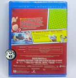 Captain Underpants: The First Epic Movie 底底超人大電影 Blu-Ray (2017) (Region Free) (Hong Kong Version)