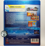 Cars 2 Blu-ray (2011) 反斗車王2 (Region Free) (Hong Kong Version)