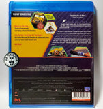 Cars 3 Blu-Ray (2017) 反斗車王3 (Region Free) (Hong Kong Version)