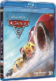 Cars 3 2D + 3D Blu-Ray (2017) 反斗車王3 (Region A) (Hong Kong Version)