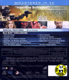 Chappie Blu-Ray (2015) (Region Free) (Hong Kong Version) (Mastered in 4K)