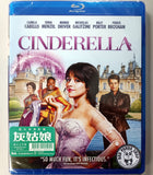 Cinderella Blu-ray (2021) 灰姑娘 (Region Free) (Hong Kong Version)