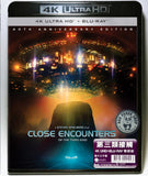 Close Encounters of the Third Kind 4K UHD + Blu-Ray (1977) 第三類接觸 (Hong Kong Version)