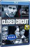 Closed Circuit Blu-Ray (2013) (Region Free) (Hong Kong Version)