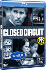 Closed Circuit Blu-Ray (2013) (Region Free) (Hong Kong Version)