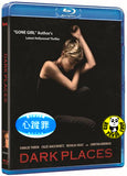 Dark Places Blu-Ray (2015) 心蹤罪 (Region A) (Hong Kong Version)