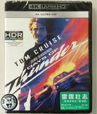 Days Of Thunder 4K UHD (1990) 雷霆壯志 (Hong Kong Version) Remastered 數碼修復版