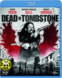 Dead In Tombstone Blu-Ray (2013) (Region A) (Hong Kong Version)