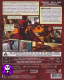 Deadpool 死侍: 不死現身 Blu-Ray (2016) (Region Free) (Hong Kong Version)