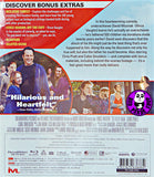 Delivery Man Blu-Ray (2013) (Region Free) (Hong Kong Version)