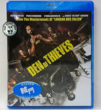 Den Of Thieves Blu-Ray (2018) 賊鬥 (Region A) (Hong Kong Version)