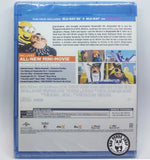 Despicable Me 3 2D + 3D Blu-Ray (2017) 壞蛋獎門人3 (Region Free) (Hong Kong Version) Special Edition