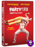 Dirty Grandpa (2016) PARTY冇限耆 (Region 3 DVD) (Chinese Subtitled)
