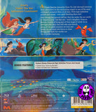 The Little Mermaid 2 Return To The Sea Blu-Ray (2000) 小魚仙2海裏重聚 (Region Free) (Hong Kong Version) Special Edition 特別珍藏版