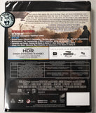 District 9 4K UHD + Blu-Ray (2009) D-9異形禁區 (Hong Kong Version)