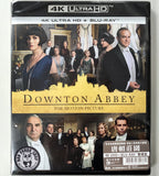 Downton Abbey 4K UHD + Blu-Ray (2019) 唐頓莊園  (Hong Kong Version)