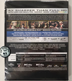 Downton Abbey 4K UHD + Blu-Ray (2019) 唐頓莊園 (Hong Kong Version)