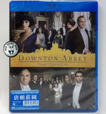 Downton Abbey Blu-ray (2019) 唐頓莊園 (Region A) (Hong Kong Version)