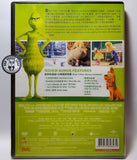 Dr. Seuss’ The Grinch (2018) 聖誕怪怪傑 (Region 3 DVD) (Chinese Subtitled)