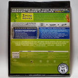 Dr. Seuss’ The Grinch 4K UHD + Blu-Ray (2018) 聖誕怪怪傑 (Hong Kong Version)