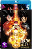 Dragon Ball Z: Resurrection Of F (2015) 龍珠Z劇場版:復活的「F」(Region A Blu-ray) (English Subtitled) Japanese movie a.k.a. Doragon bôru Z: Fukkatsu no 'F