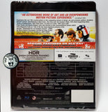 Easy Rider 4K UHD + Blu-Ray (1969) 迷幻車手 (Hong Kong Version)