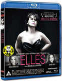 Elles (2011) (Region A Blu-ray) (English Subtitled) French Movie