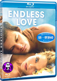 Endless Love 戀一世的愛 Blu-Ray (2014) (Region Free) (Hong Kong Version)