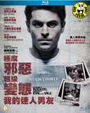 Extremely Wicked, Shockingly Evil and Vile Blu-Ray (2019) 極度邪惡 超級變態: 我的迷人男友 (Region A) (Hong Kong Version)