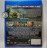Fantasy Island Blu-ray (2020) 謎. 離島 (Region Free) (Hong Kong Version)