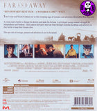 Far And Away Blu-ray (1992) (Region Free) (Hong Kong Version)