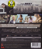 Fast & Furious 7 Blu-Ray (2015) (Region Free) (Hong Kong Version) Extended Edition