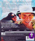 Fear And Loathing In Las Vegas Blu-ray (1998) (Region Free) (Hong Kong Version)