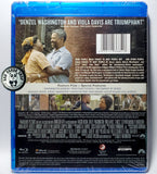 Fences 圍欄 Blu-Ray (2016) (Region A) (Hong Kong Version)