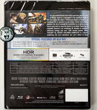 Final Fantasy VII Advent Children 4K UHD + Blu-Ray (2004) 太空戰士VII:天子再臨 (Hong Kong Version) aka Fainaru fantajî sebun adobento chirudoren