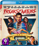 Freaks Of Nature Blu-Ray (2015) (Region A) (Hong Kong Version)