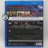 Geostorm 人造天劫 2D + 3D Blu-Ray (2017) (Region A) (Hong Kong Version)